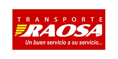 Transporte Raosa